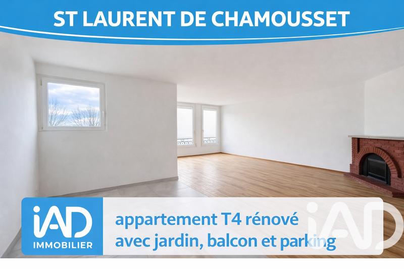 Appartement - 85 m² - 4 pièces
