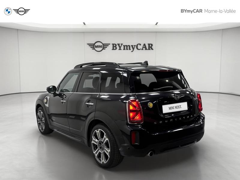 Mini Countryman F60 Lci 125 - 95 ch All4 Bva6 Cooper se Edition Premium Plus
