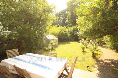 Maison - 102 m² - 6 pièces