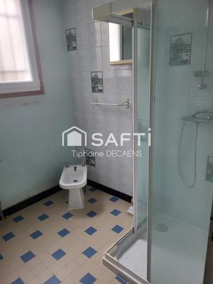 Maison - 100 m² - 6 pièces