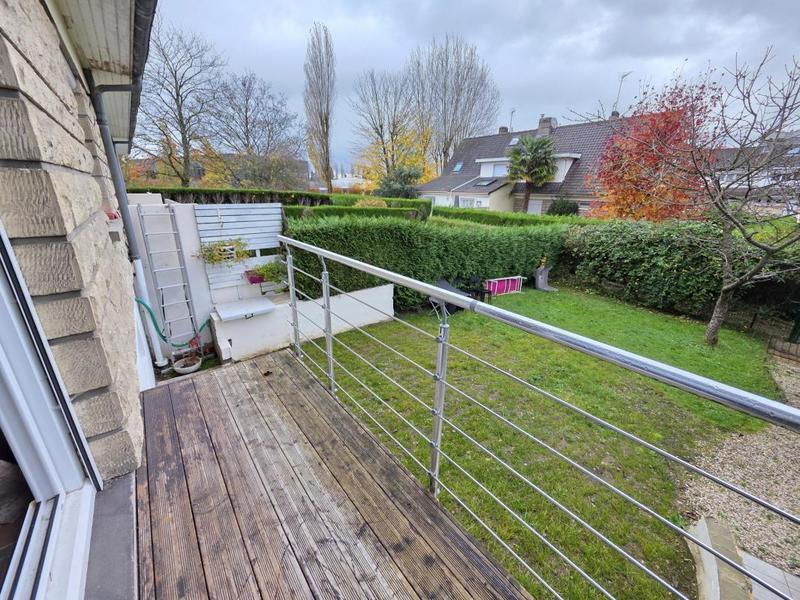 Maison ancienne - 96 m² - 4 pièces