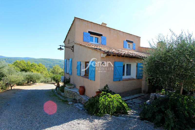 Maison - 206 m² - 6 pièces