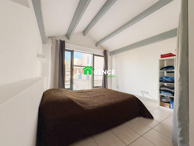 Duplex - 60 m² - 2 pièces