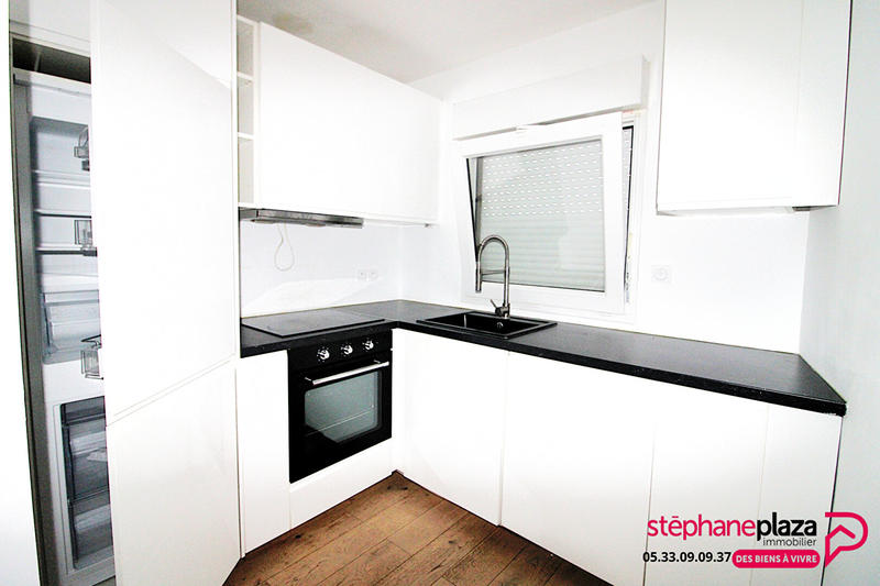 Appartement - 57 m² - 3 pièces