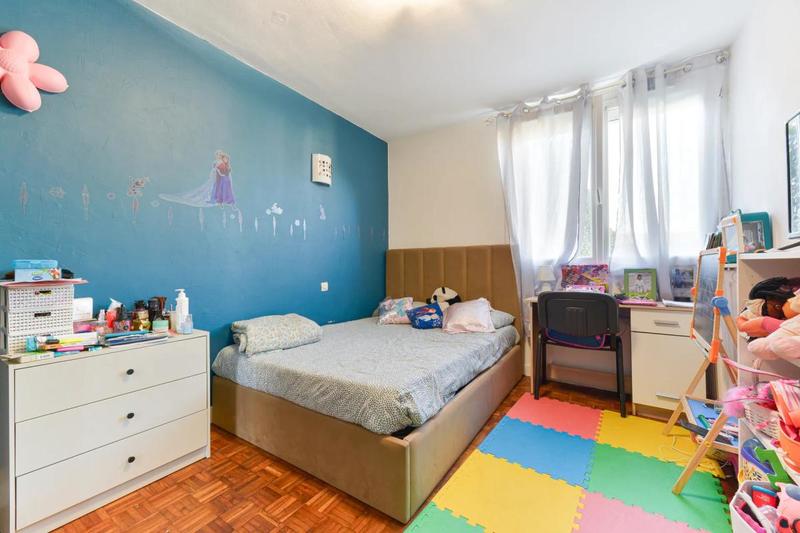 Appartement - 56 m² - 3 pièces