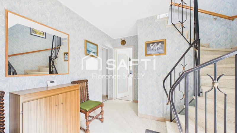 Maison - 103 m² - 5 pièces