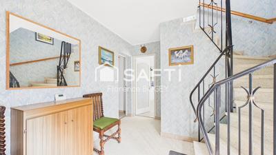 Maison - 103 m² - 5 pièces