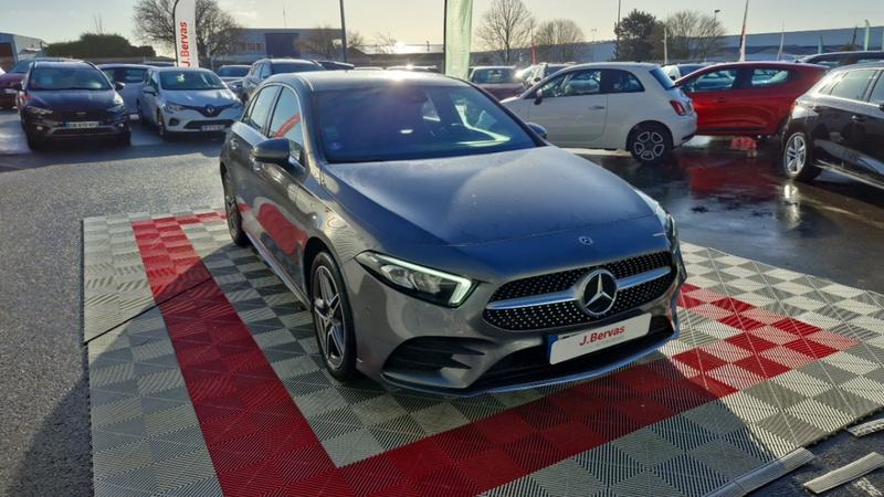 Mercedes Classe a 250 E 8g-Dct Amg Line