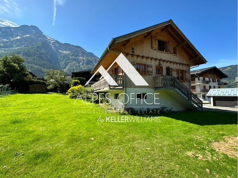 Châlet - 160 m² - 5 pièces