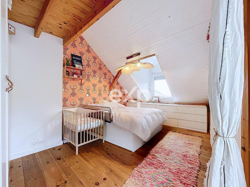 Appartement - 147 m² - 5 pièces