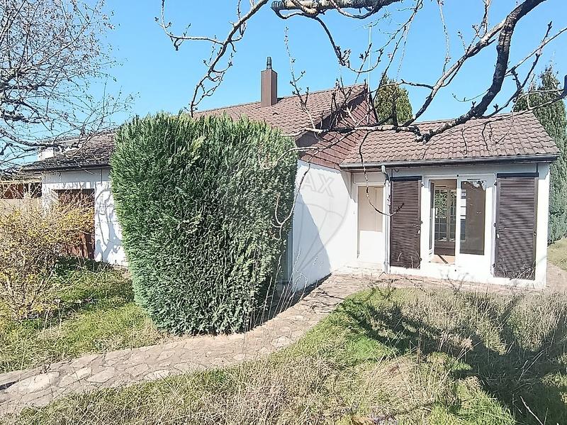 Maison - 77 m² - 4 pièces