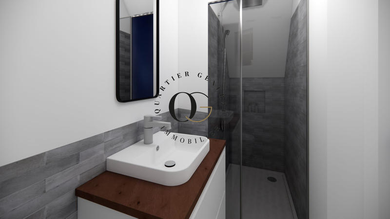 Appartement - 90 m² - 6 pièces