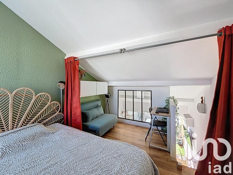 Appartement - 28 m² - 2 pièces