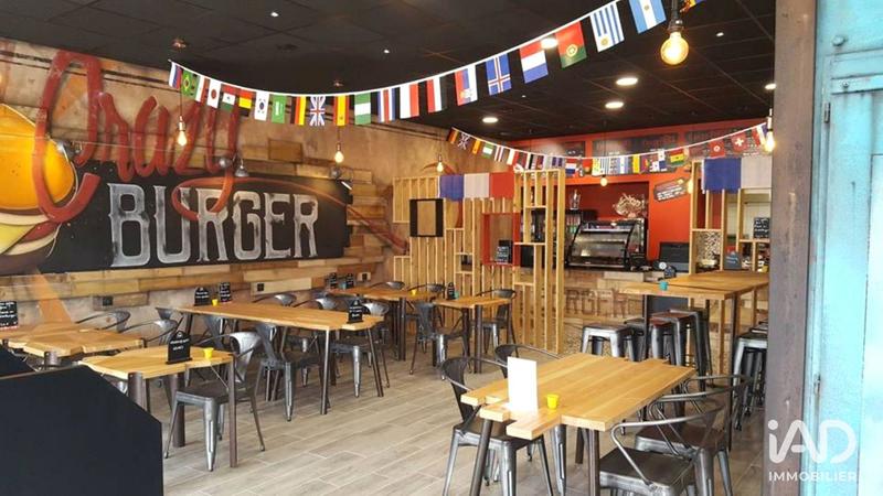 Local commercial - 125 m²