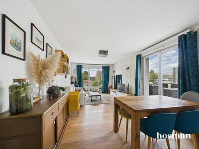 Appartement - 74 m² - 3 pièces