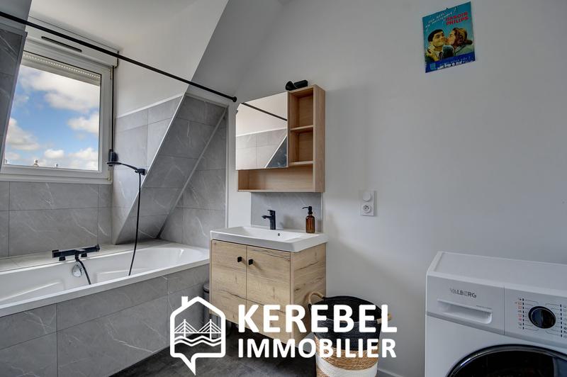 Appartement - 69 m² - 3 pièces