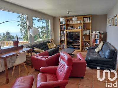 Châlet - 120 m² - 5 pièces