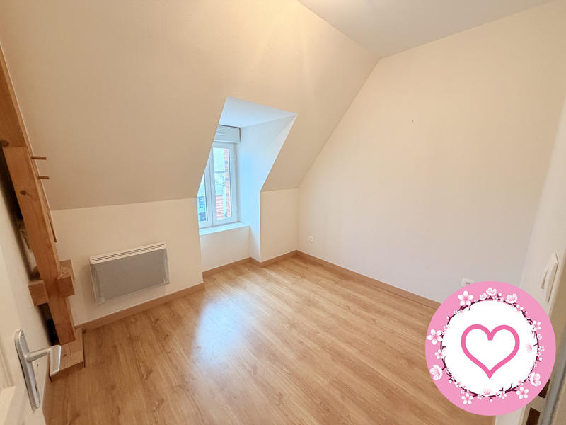 Maison ancienne - 104 m² - 4 pièces