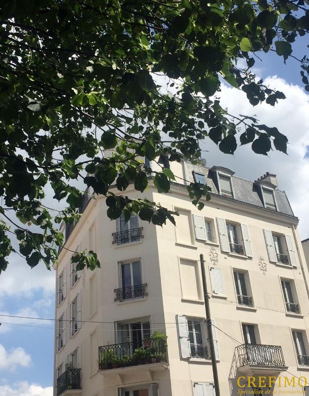 Appartement - 59 m² - 3 pièces