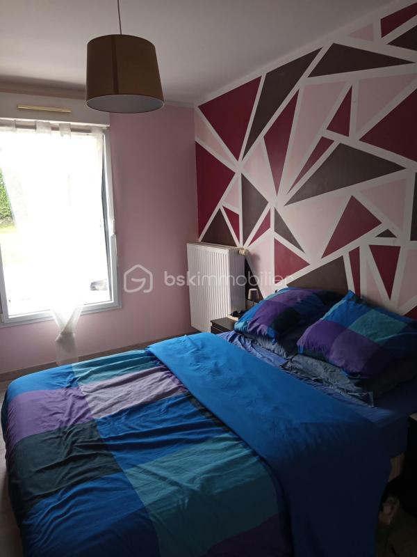 Maison - 93 m² - 5 pièces