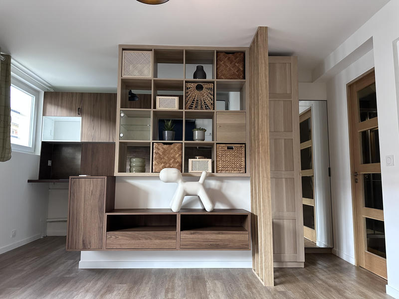 Appartement - 28 m² - 1 pièce