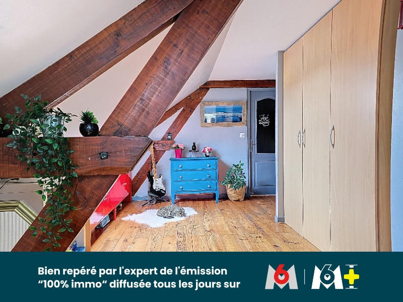 Maison - 144 m² - 6 pièces