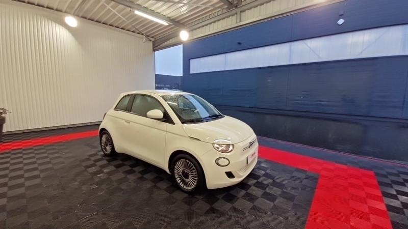 Fiat 500 95 Ch Nouvelle