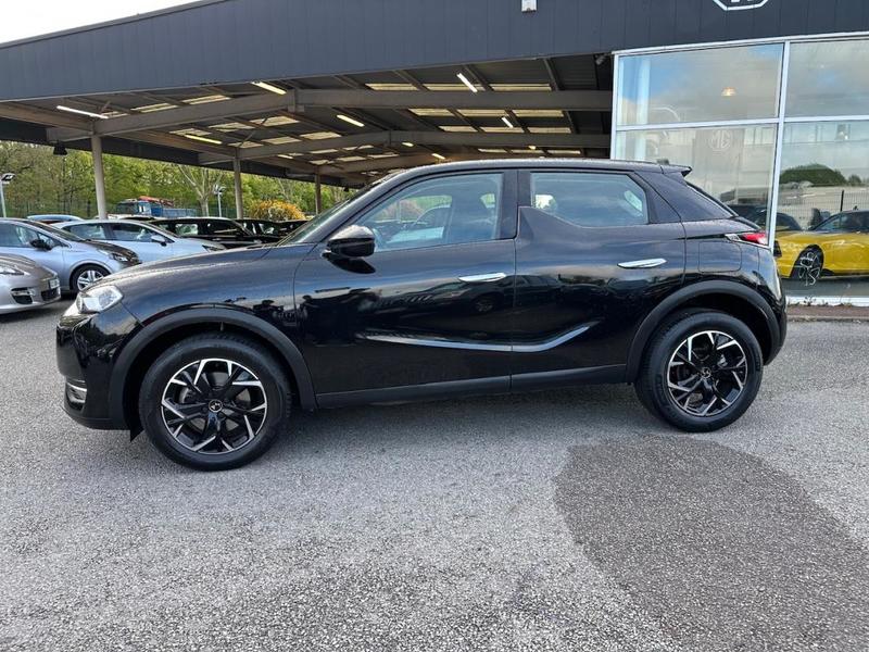 Ds Ds 3 Crossback 1.5 Bluehdi 130 Business Automatique