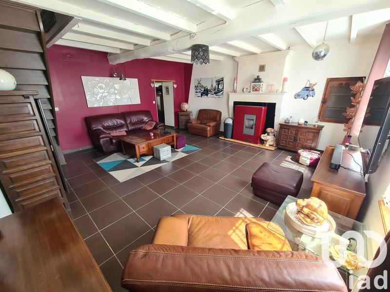 Maison de campagne - 135 m² - 5 pièces