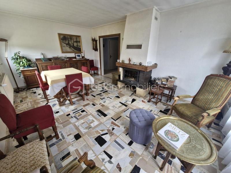 Maison ancienne - 94 m² - 5 pièces