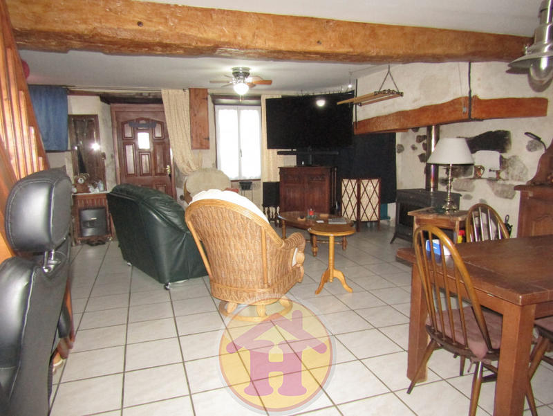 Maison - 122 m² - 4 pièces