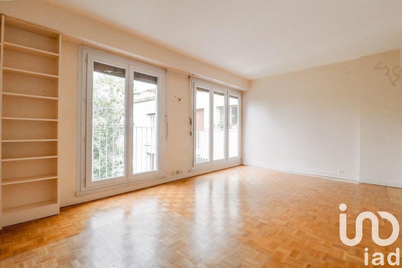 Appartement - 86 m² - 4 pièces
