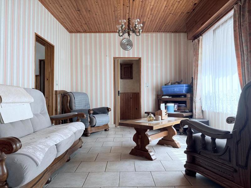 Maison - 95 m² - 4 pièces