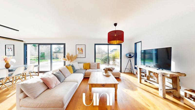 Maison - 155 m² - 5 pièces