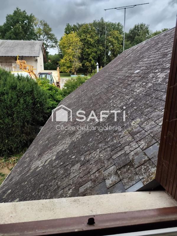 Maison - 110 m² - 5 pièces