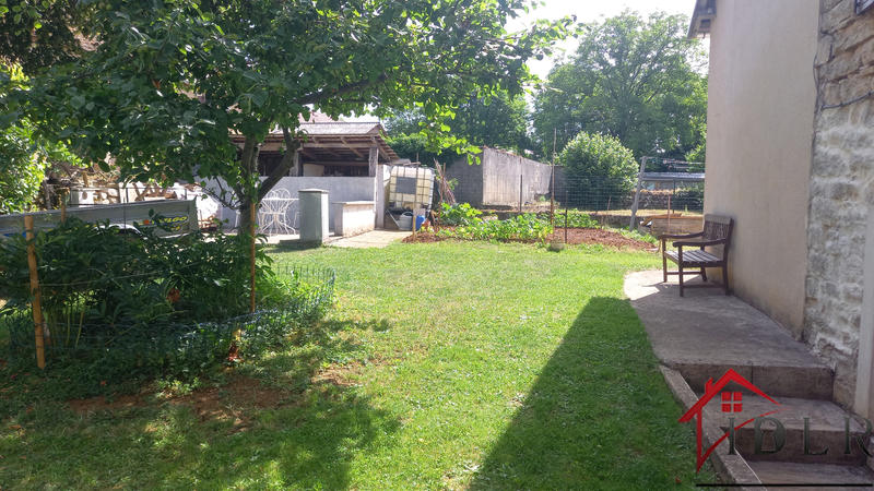 Maison de village - 175 m² - 8 pièces