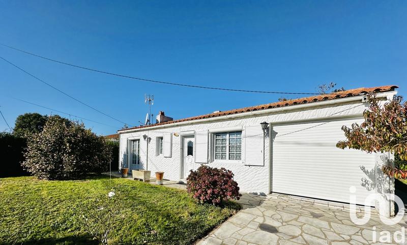 Maison - 89 m² - 3 pièces