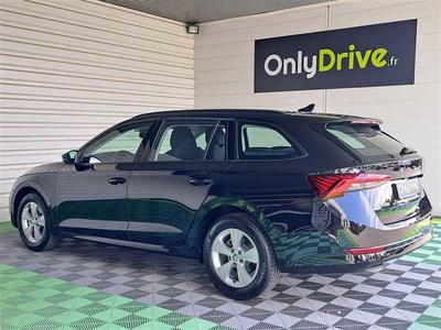 Skoda Octavia Combi 2.0 Tdi 116ch Dsg7 Business