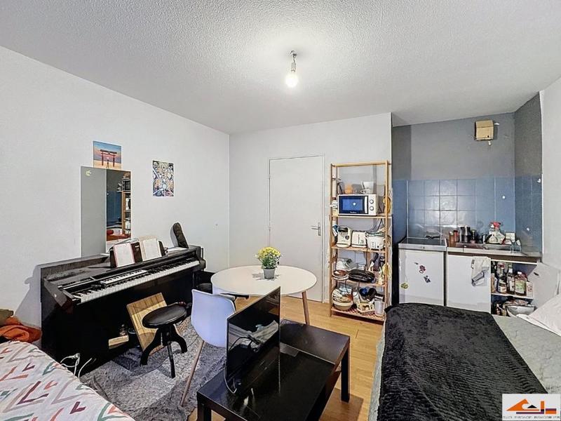 Appartement - 28 m² - 1 pièce