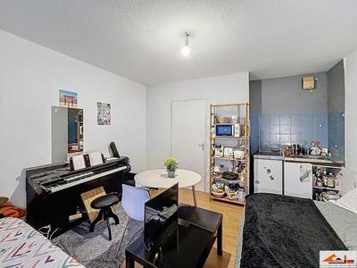 Appartement - 28 m² - 1 pièce