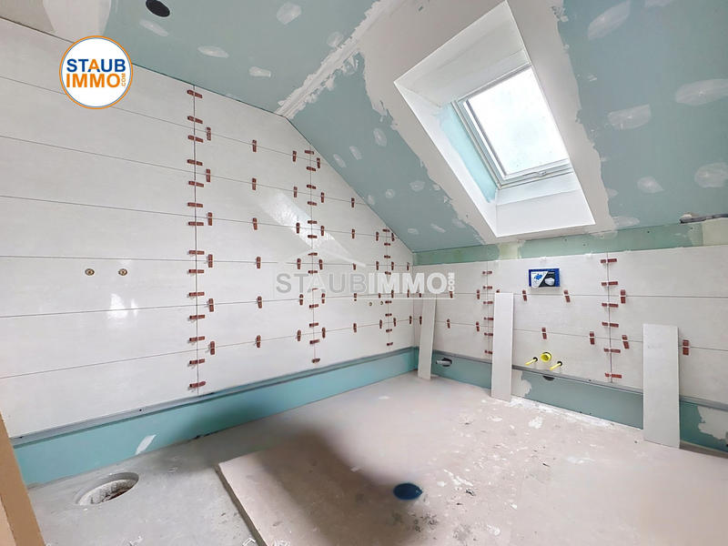 Maison - 101 m² - 5 pièces