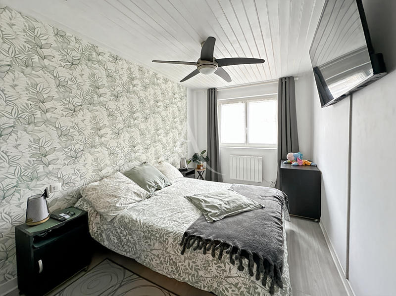 Appartement - 50 m² - 2 pièces