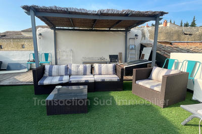 Maison - 60 m² - 3 pièces