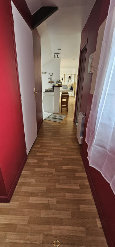 Appartement - 50 m² - 2 pièces