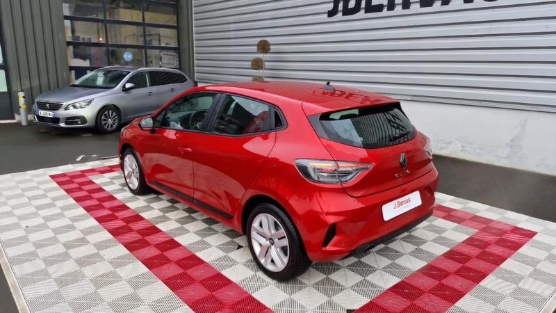 Renault Clio V Blue Dci 100 Ch Gsr2 Evolution