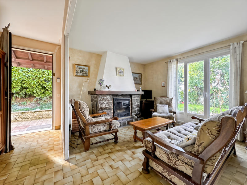 Maison - 70 m² - 3 pièces