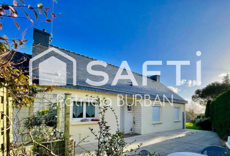 Maison - 82 m² - 5 pièces