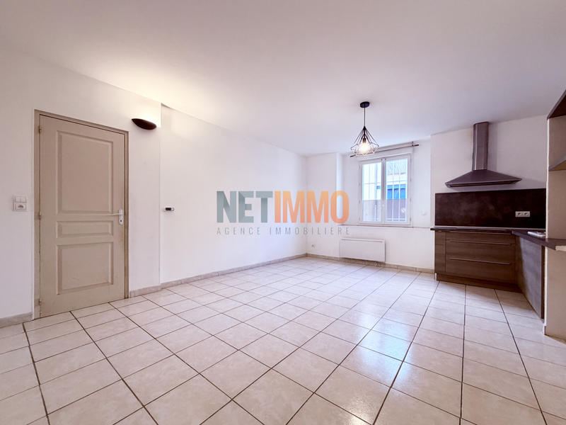 Maison - 103 m² - 4 pièces