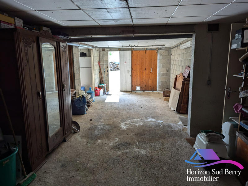 Maison - 137 m² - 5 pièces