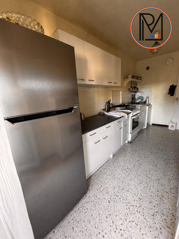 Appartement - 95 m² - 4 pièces